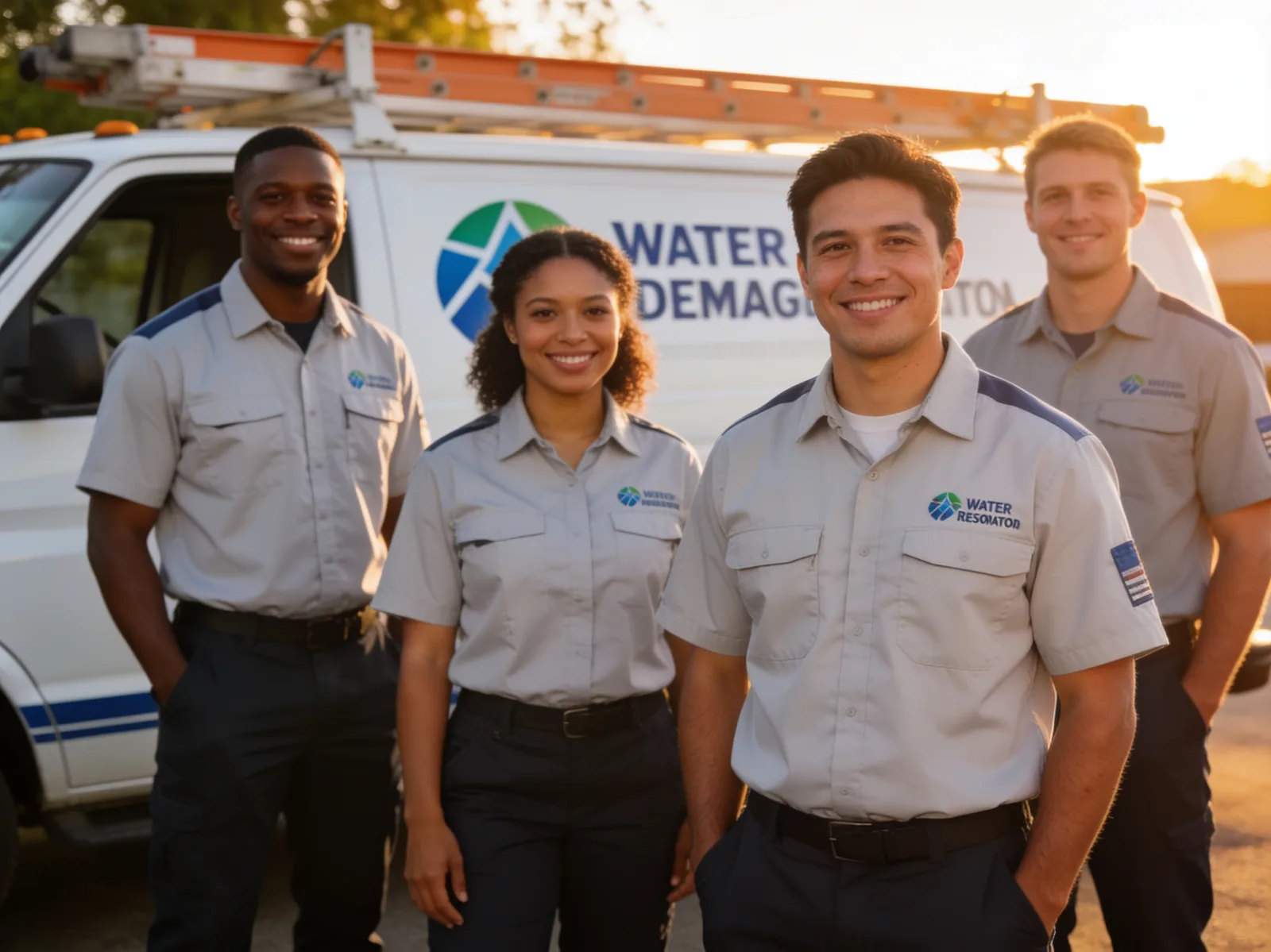 Water Damage Restoration company in Eldena, IL